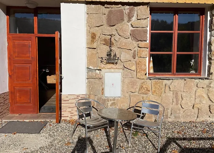 Apartmán Telnice - Medorhof Adolfov