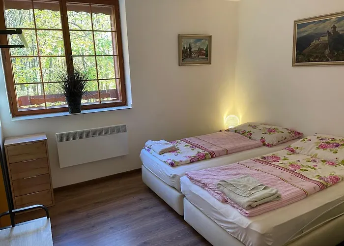 Apartmán Telnice - Medorhof *