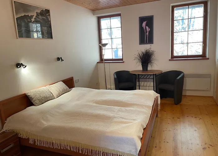 Apartmán Telnice - Medorhof *